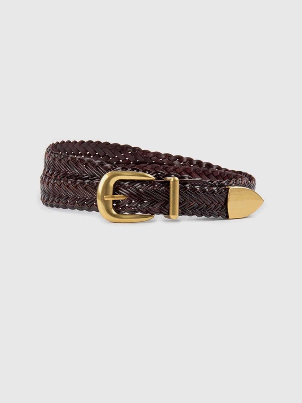 Commense Vintage Woven Belt